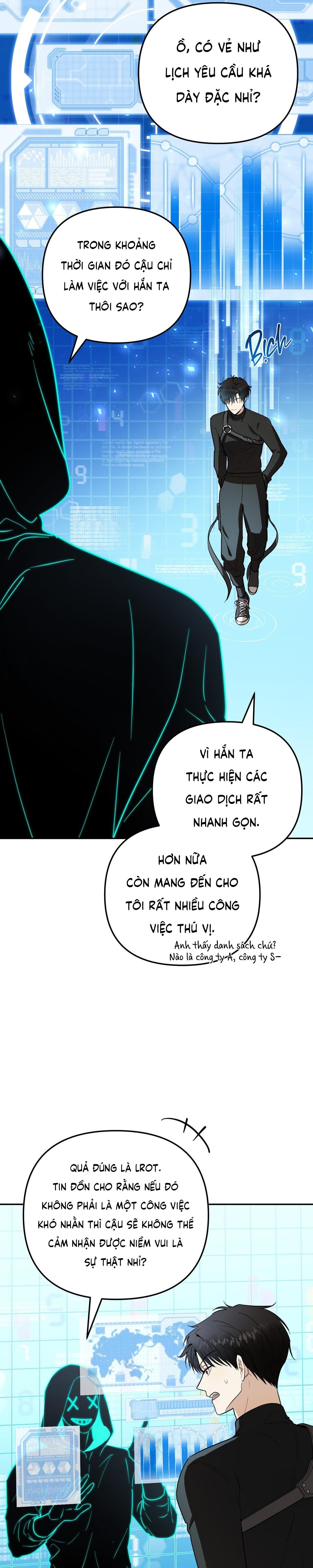 đọc truyện Zero Day Attack Chương 18 ảnh 4 tại Truyện Dạ Ký