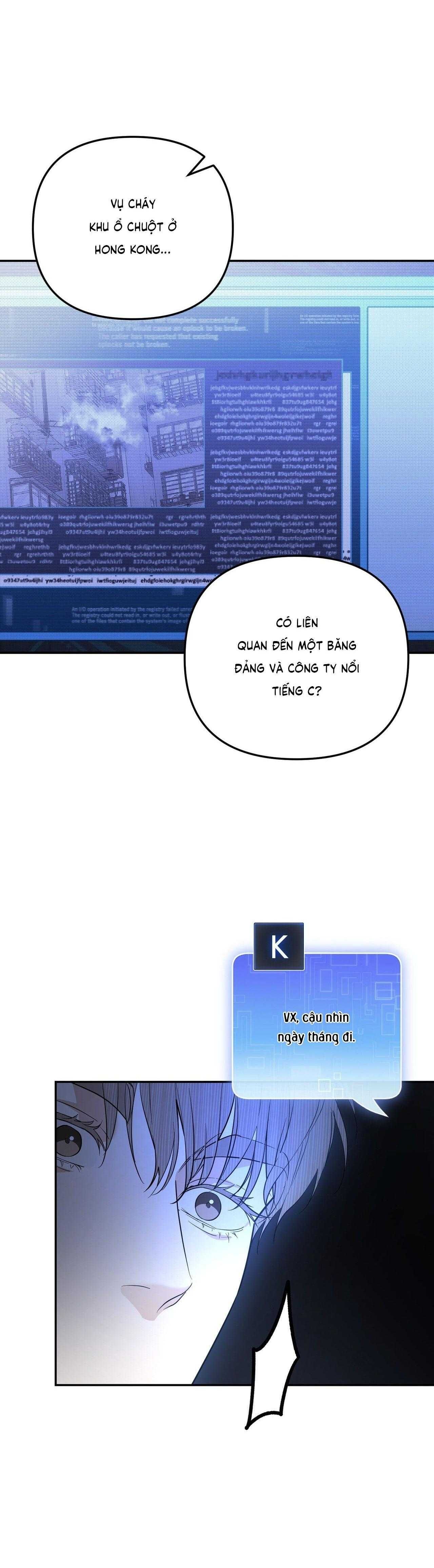 đọc truyện Zero Day Attack Chương 21 ảnh 19 tại Truyện Dạ Ký