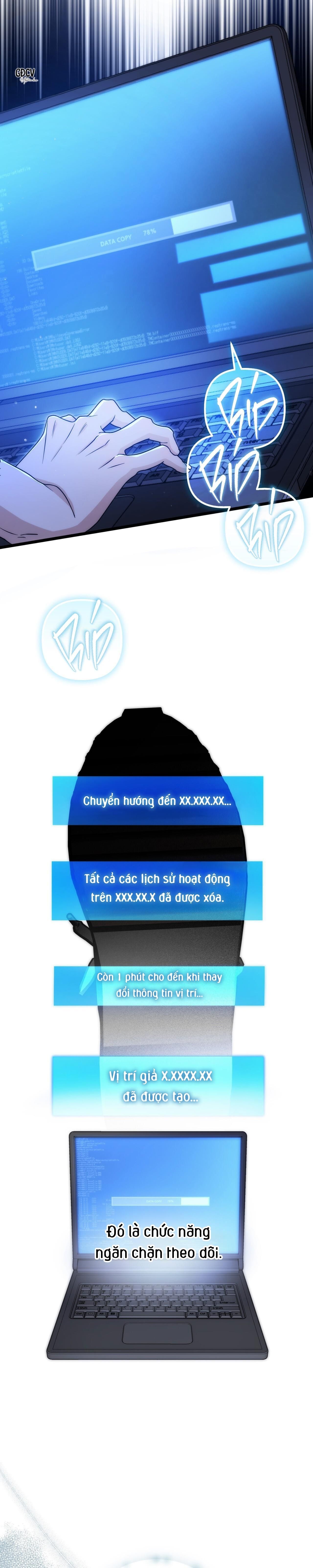 đọc truyện Zero Day Attack Chương 3 ảnh 25 tại Truyện Dạ Ký
