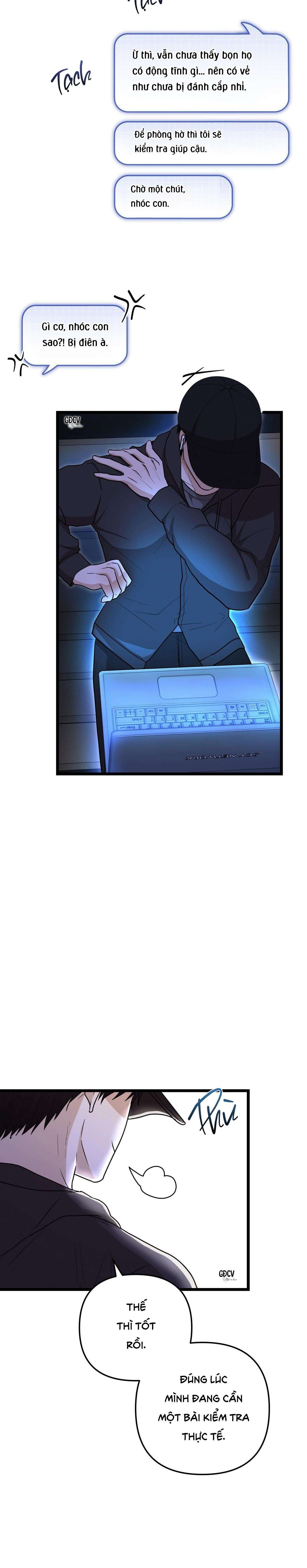 đọc truyện Zero Day Attack Chương 5 ảnh 15 tại Truyện Dạ Ký