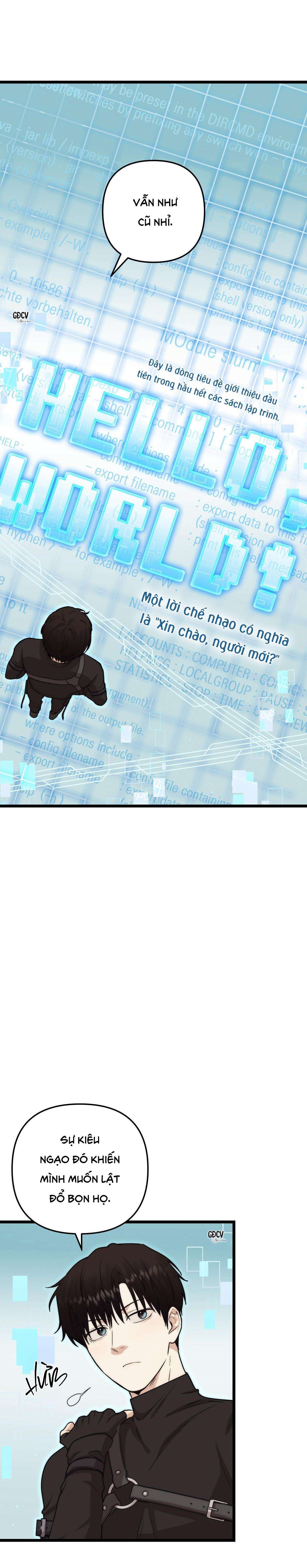 đọc truyện Zero Day Attack Chương 5 ảnh 18 tại Truyện Dạ Ký