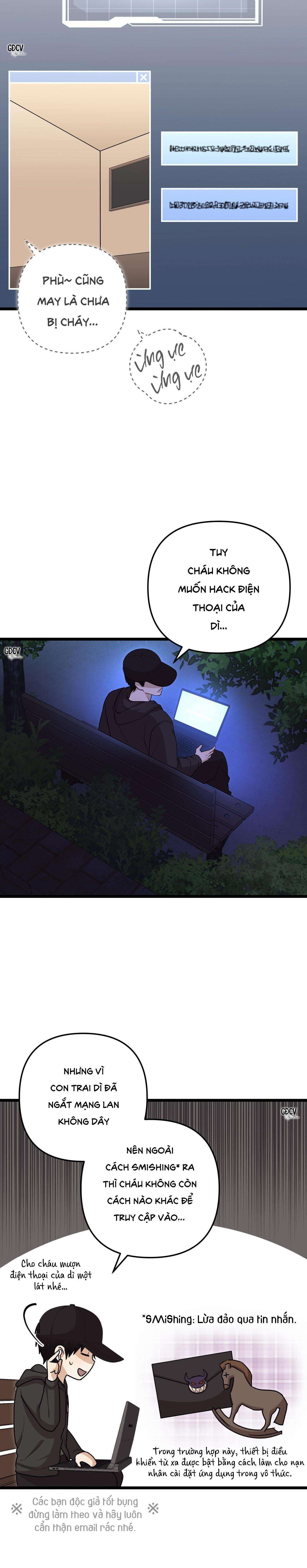 đọc truyện Zero Day Attack Chương 5 ảnh 3 tại Truyện Dạ Ký
