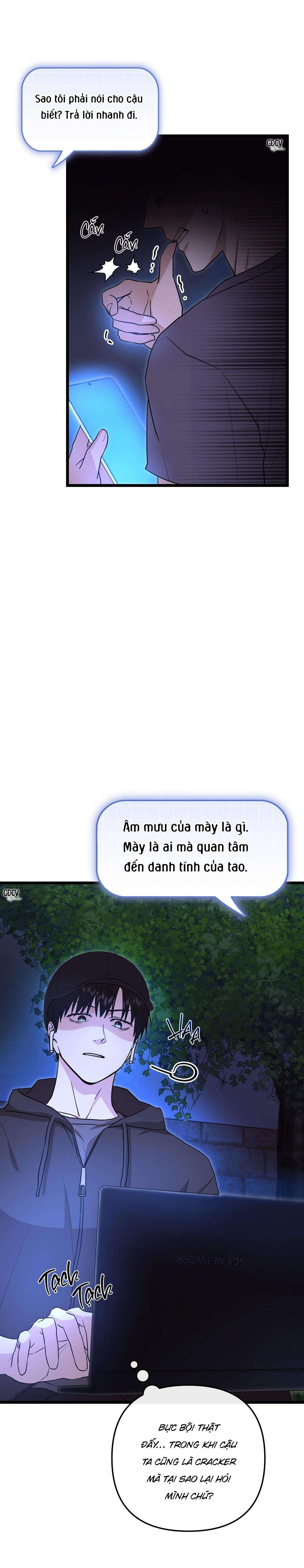 đọc truyện Zero Day Attack Chương 5 ảnh 7 tại Truyện Dạ Ký
