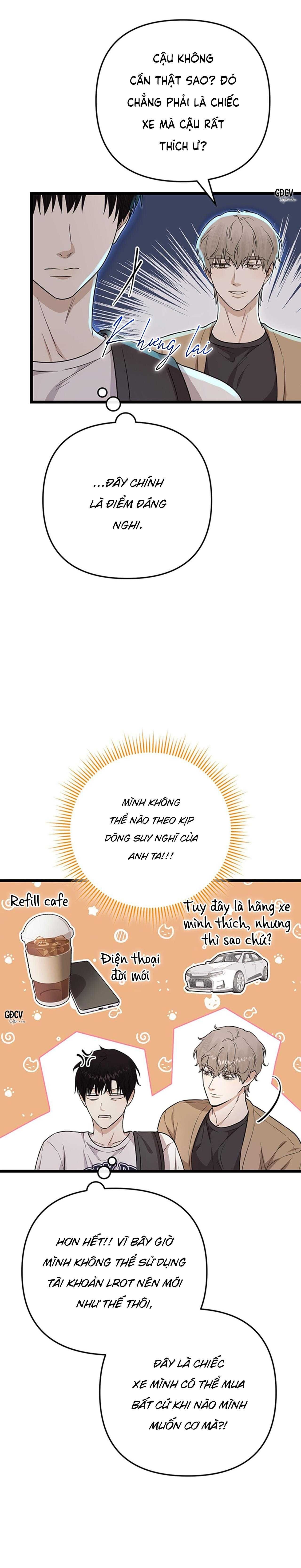 đọc truyện Zero Day Attack Chương 8 ảnh 8 tại Truyện Dạ Ký