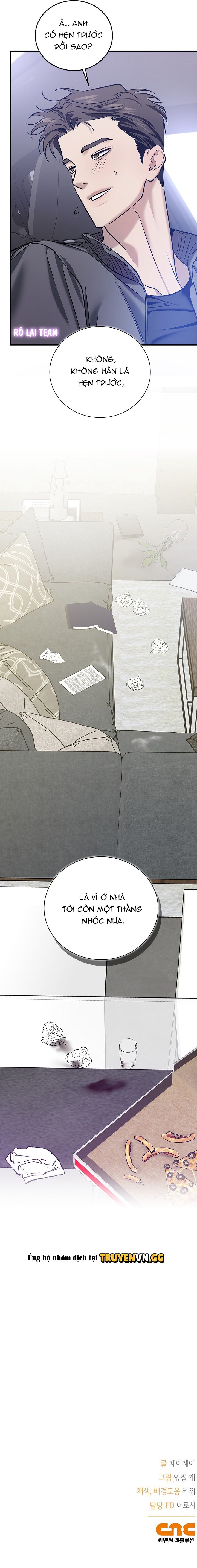 đọc truyện Zero Side Chương 16 ảnh 6 tại Thiên Thai Truyện