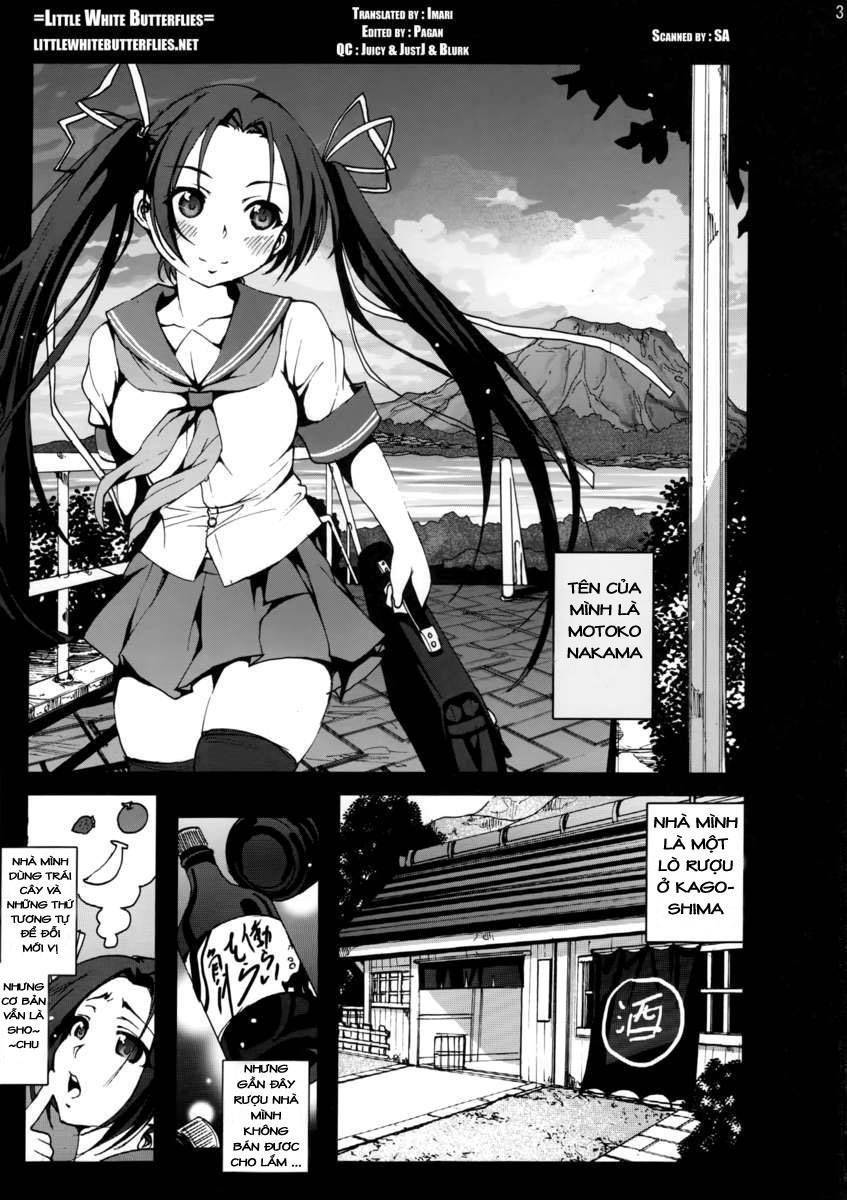 đọc truyện Zetsubou No Inaka Shojo ~hyougo Hen Chương 1 ảnh 2 tại Giả Dược