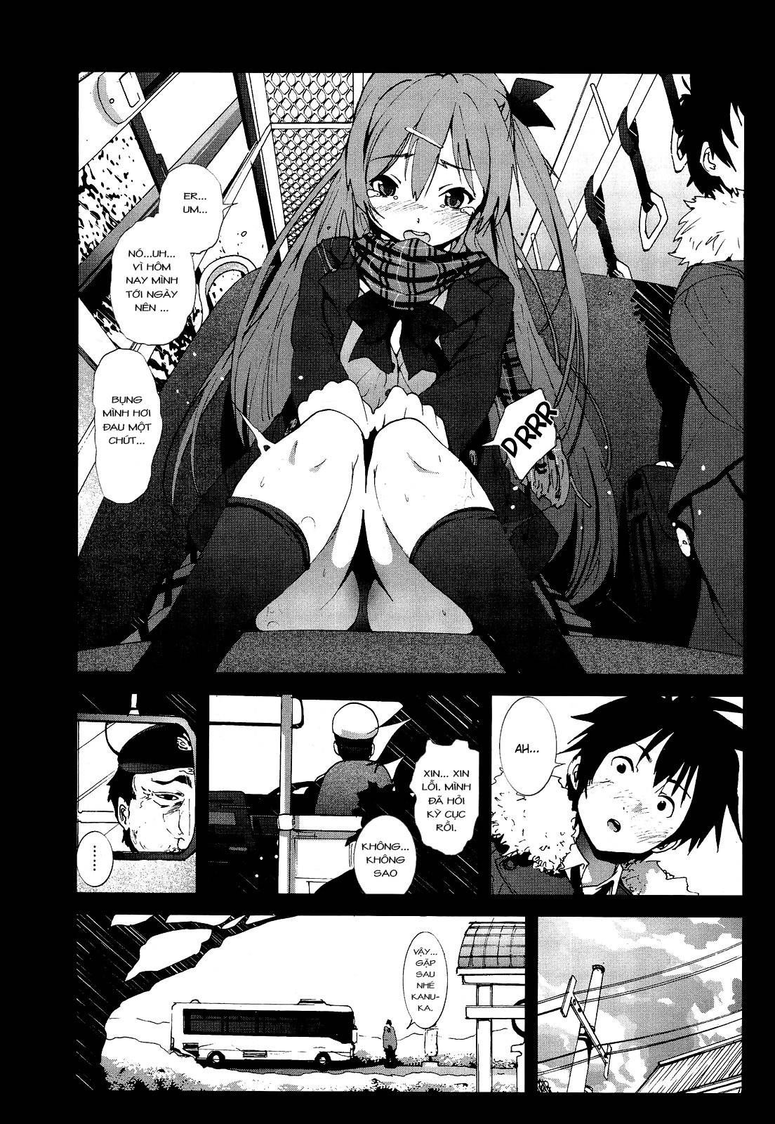 đọc truyện Zetsubou No Inaka Shojo ~hyougo Hen Chương 2 ảnh 2 tại Giả Dược