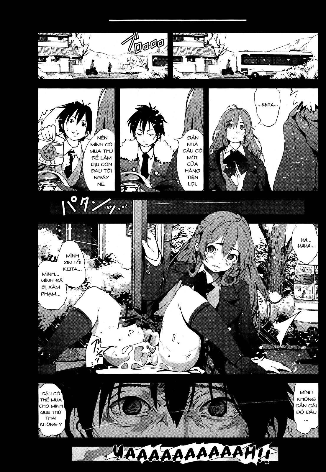 đọc truyện Zetsubou No Inaka Shojo ~hyougo Hen Chương 2 ảnh 20 tại Giả Dược