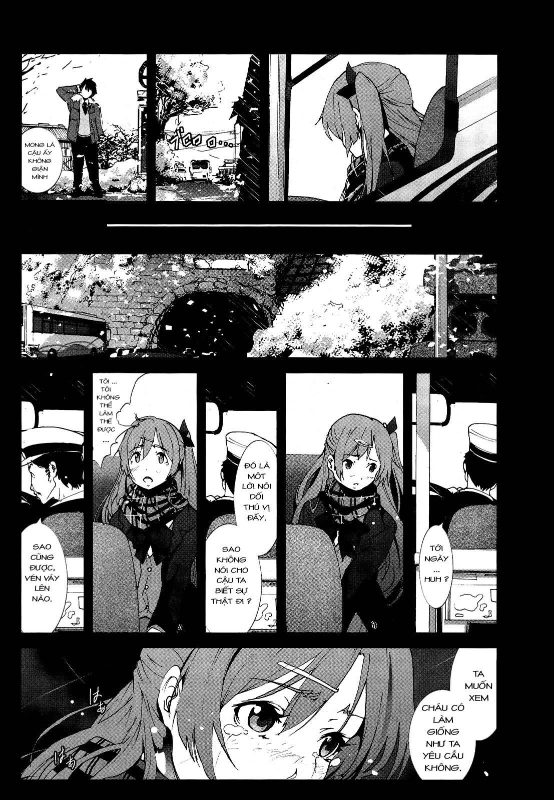 đọc truyện Zetsubou No Inaka Shojo ~hyougo Hen Chương 2 ảnh 3 tại Giả Dược