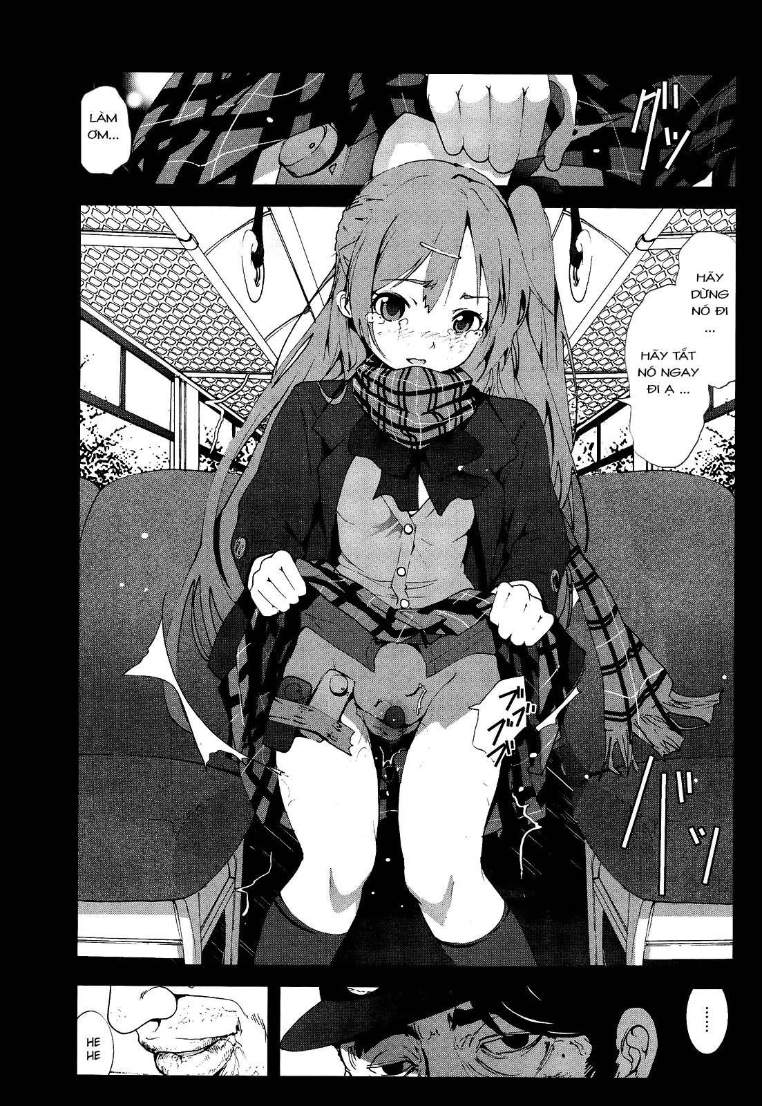 đọc truyện Zetsubou No Inaka Shojo ~hyougo Hen Chương 2 ảnh 4 tại Giả Dược