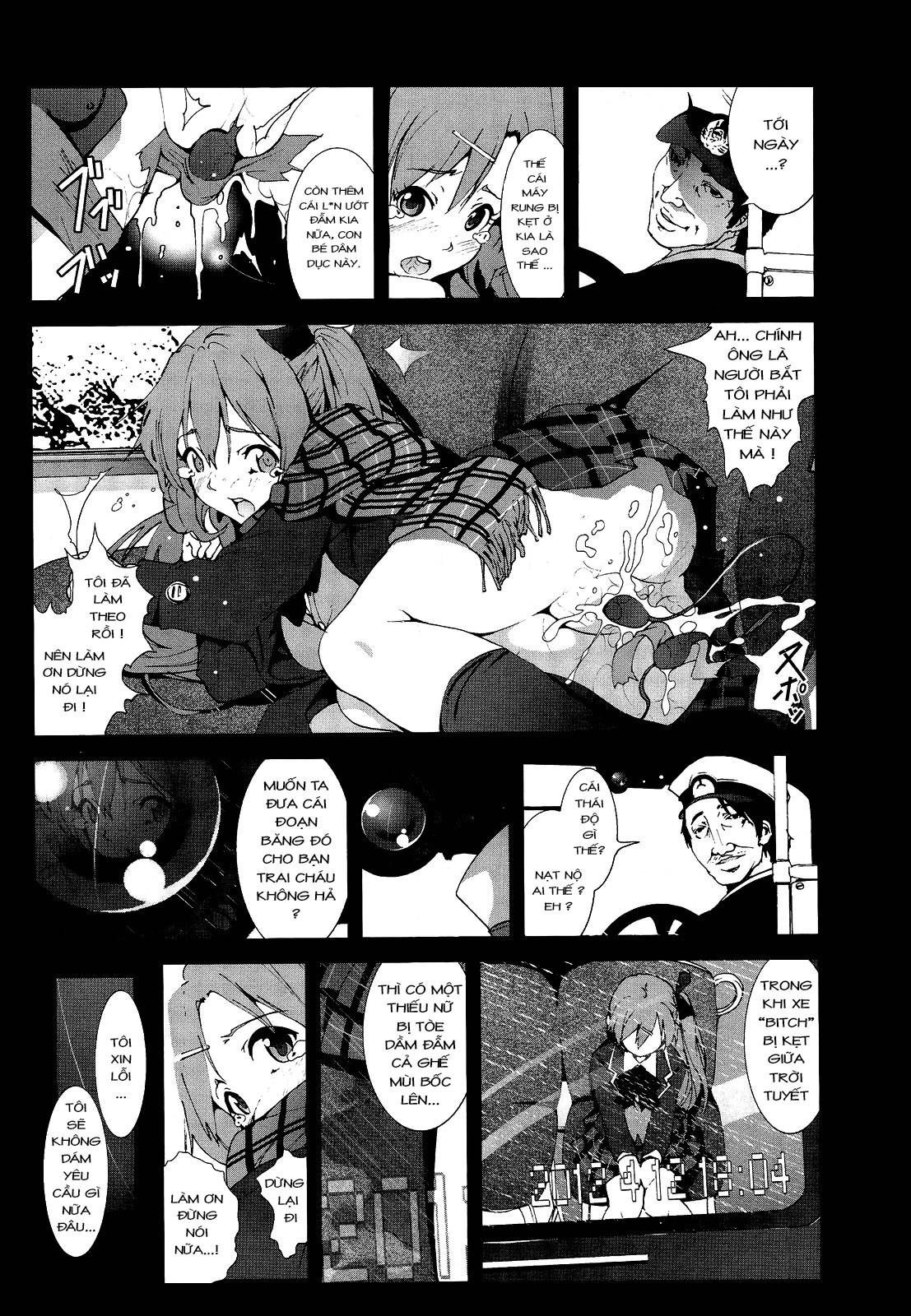 đọc truyện Zetsubou No Inaka Shojo ~hyougo Hen Chương 2 ảnh 5 tại Giả Dược