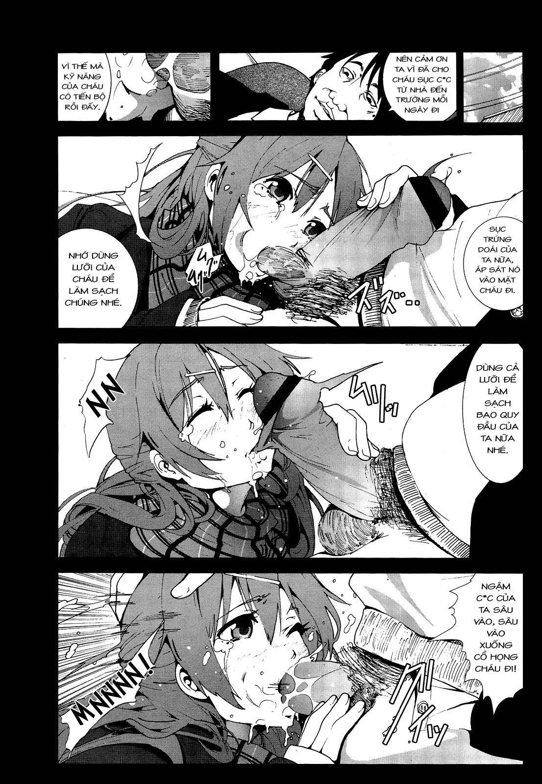 đọc truyện Zetsubou No Inaka Shojo ~hyougo Hen Chương 2 ảnh 6 tại Giả Dược