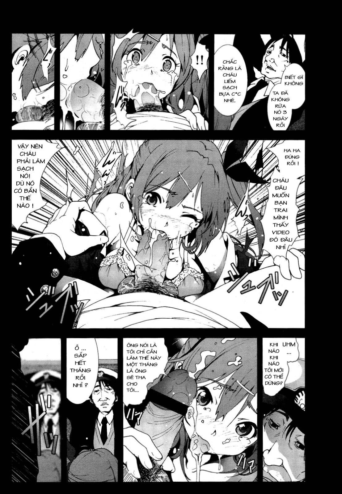 đọc truyện Zetsubou No Inaka Shojo ~hyougo Hen Chương 2 ảnh 7 tại Giả Dược