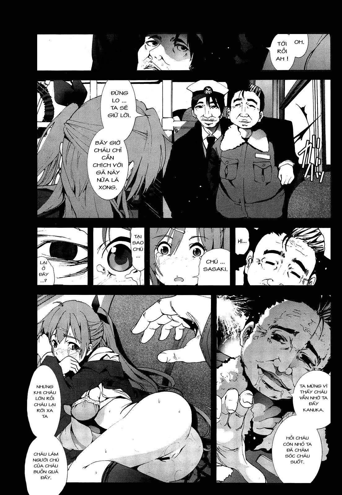 đọc truyện Zetsubou No Inaka Shojo ~hyougo Hen Chương 2 ảnh 8 tại Giả Dược