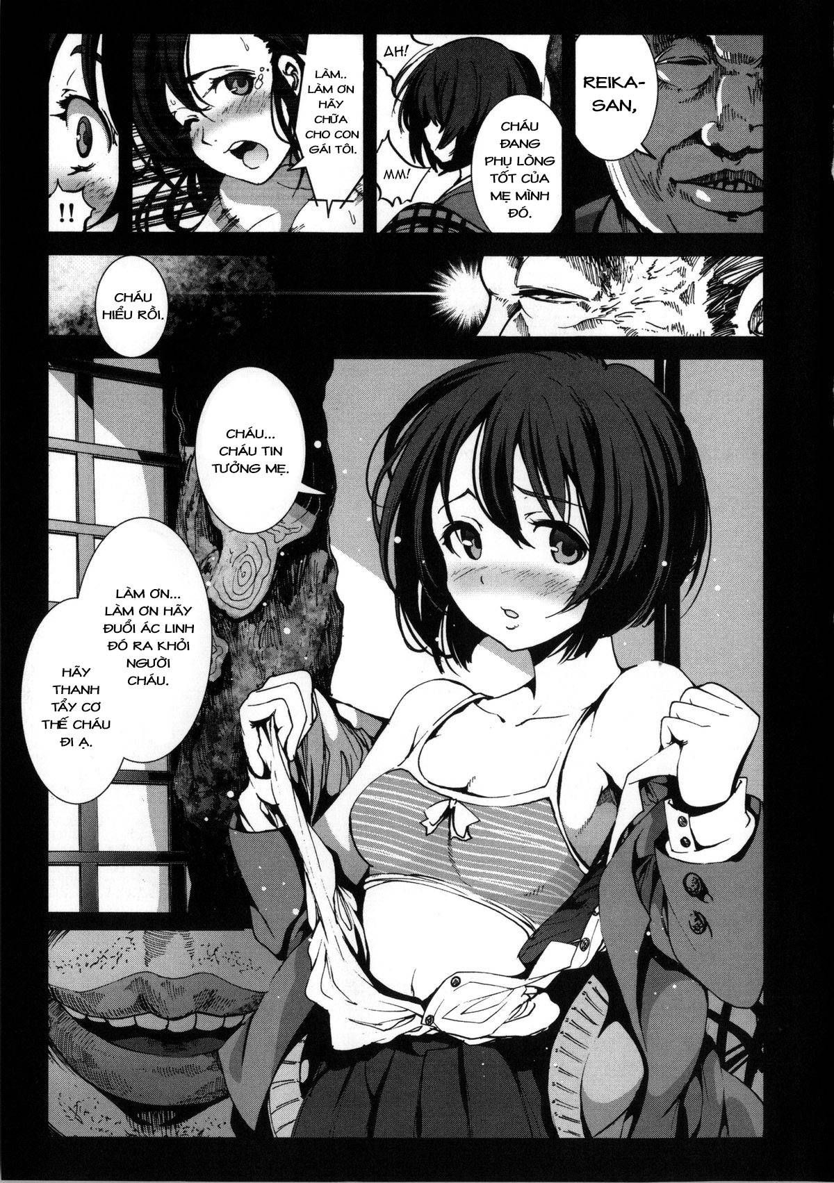 đọc truyện Zetsubou No Inaka Shojo ~hyougo Hen Chương 4 ảnh 5 tại Giả Dược