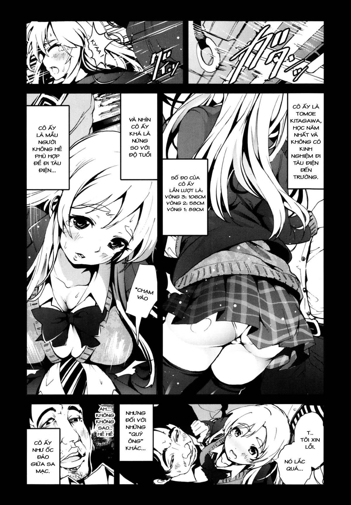 đọc truyện Zetsubou No Inaka Shojo ~hyougo Hen Chương 5 ảnh 2 tại Thiên Thai Truyện