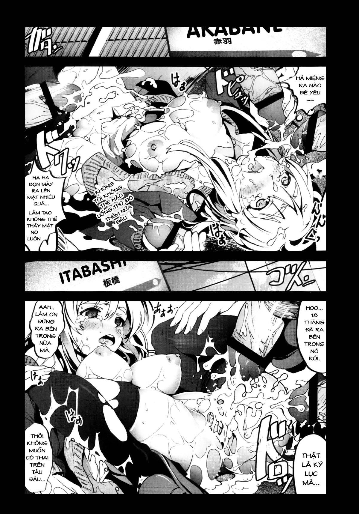 đọc truyện Zetsubou No Inaka Shojo ~hyougo Hen Chương 5 ảnh 15 tại Thiên Thai Truyện