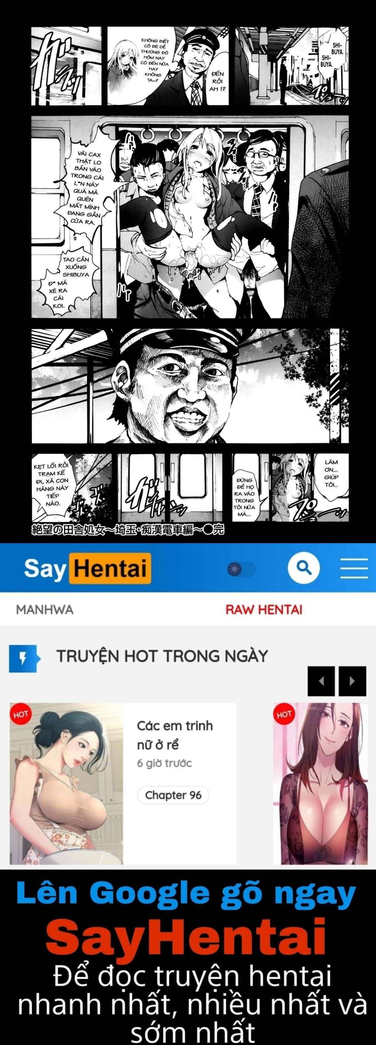 đọc truyện Zetsubou No Inaka Shojo ~hyougo Hen Chương 5 ảnh 16 tại Thiên Thai Truyện