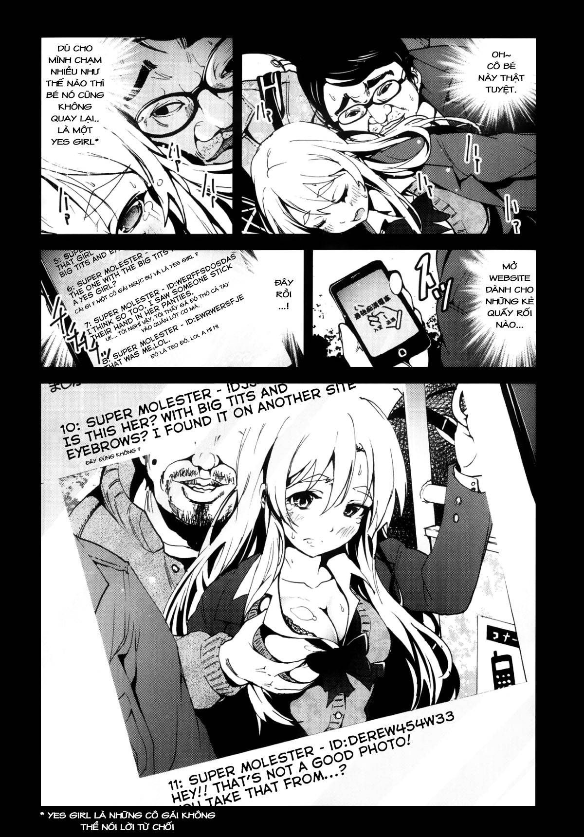 đọc truyện Zetsubou No Inaka Shojo ~hyougo Hen Chương 5 ảnh 5 tại Thiên Thai Truyện