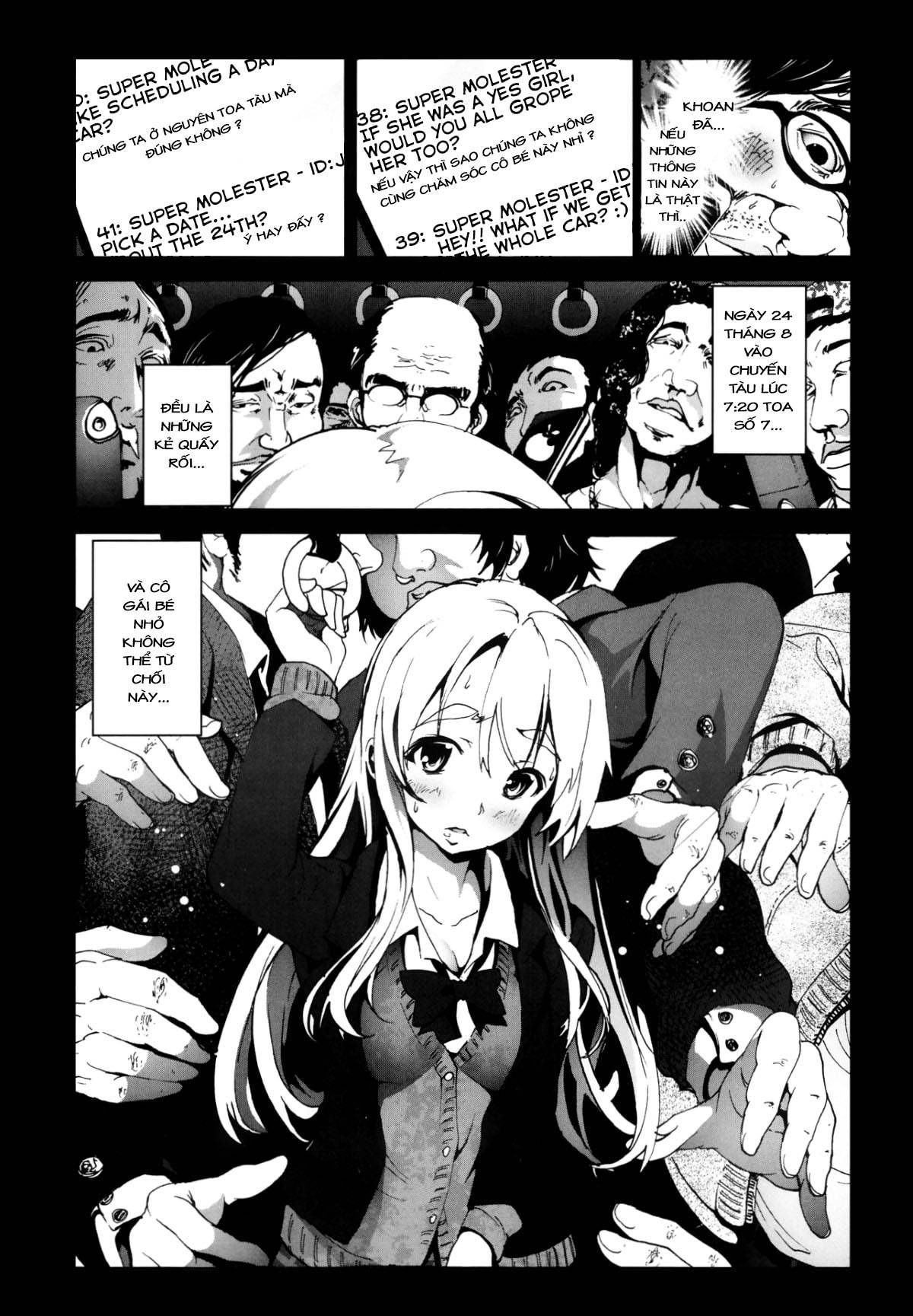 đọc truyện Zetsubou No Inaka Shojo ~hyougo Hen Chương 5 ảnh 6 tại Thiên Thai Truyện