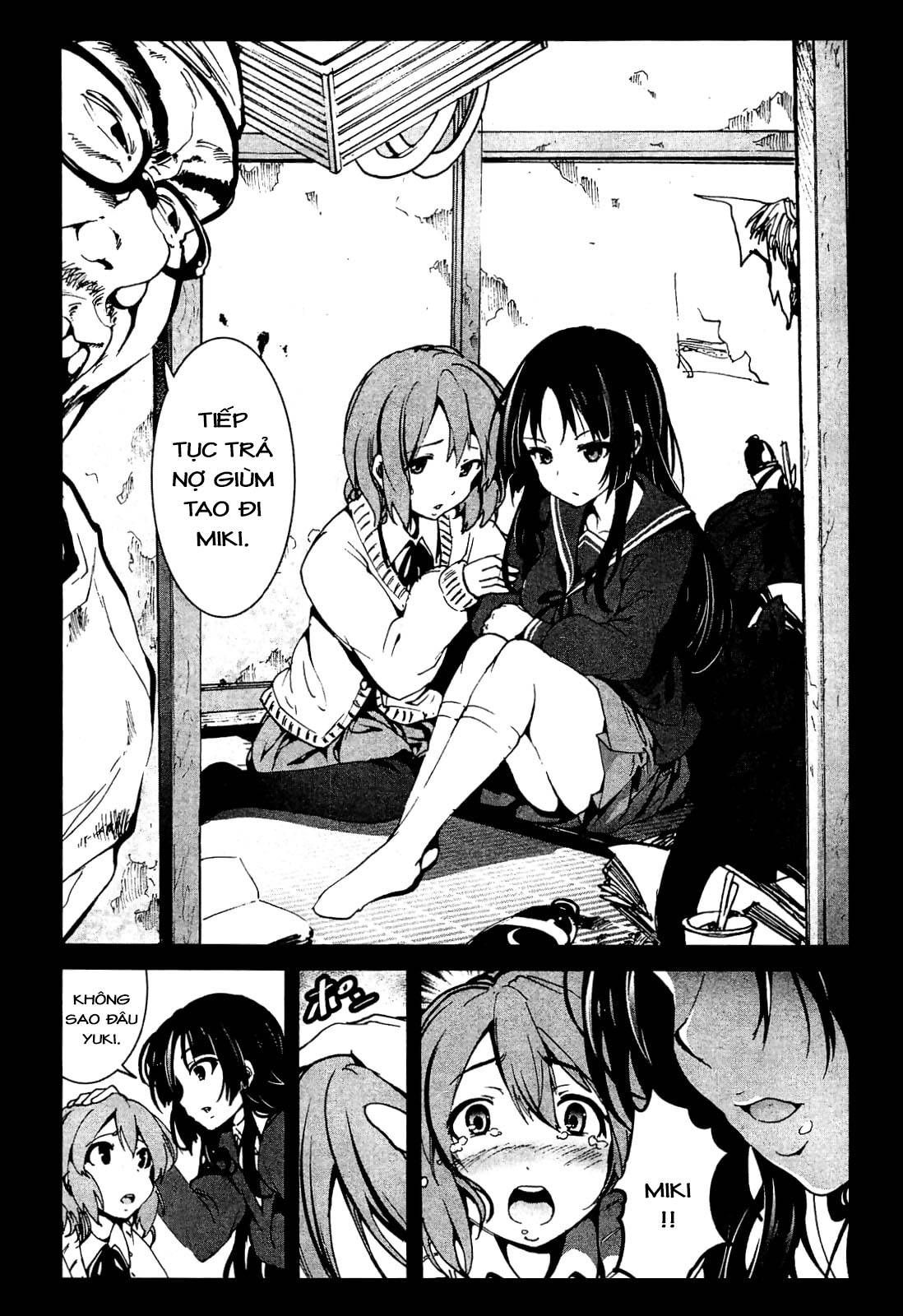 đọc truyện Zetsubou No Inaka Shojo ~hyougo Hen Chương 6 ảnh 2 tại Giả Dược