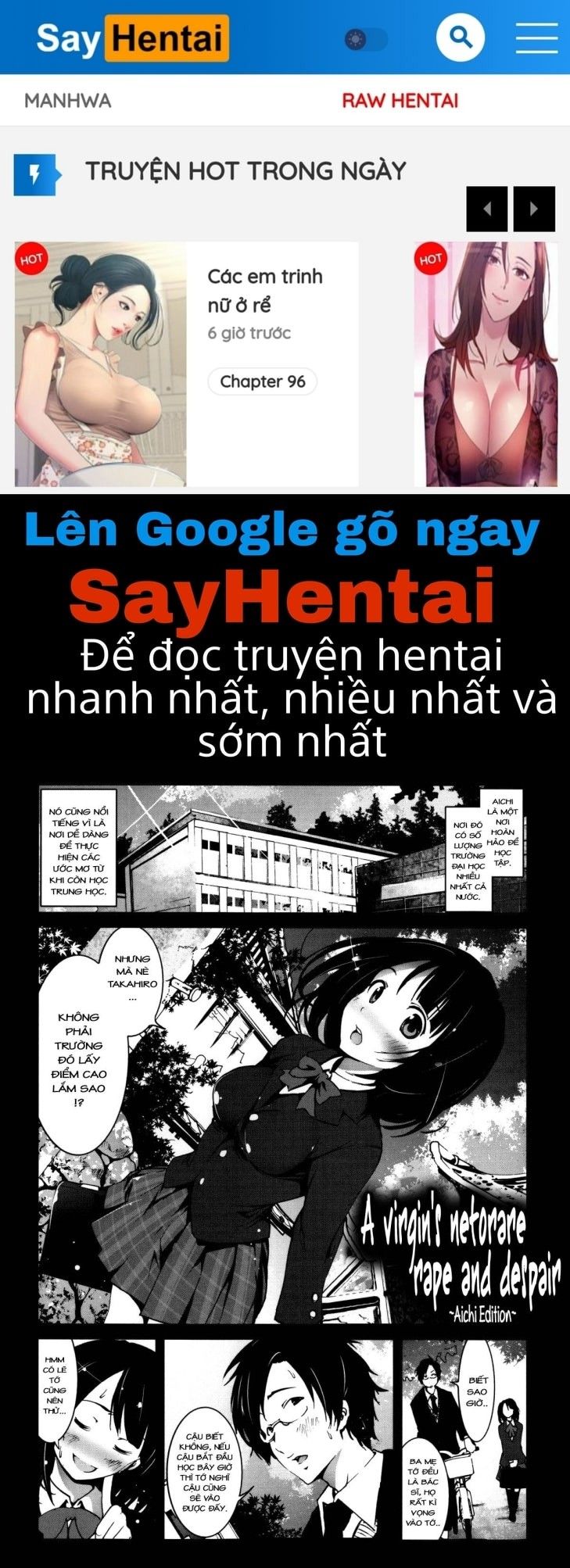 đọc truyện Zetsubou No Inaka Shojo ~hyougo Hen Chương 7 ảnh 1 tại Giả Dược