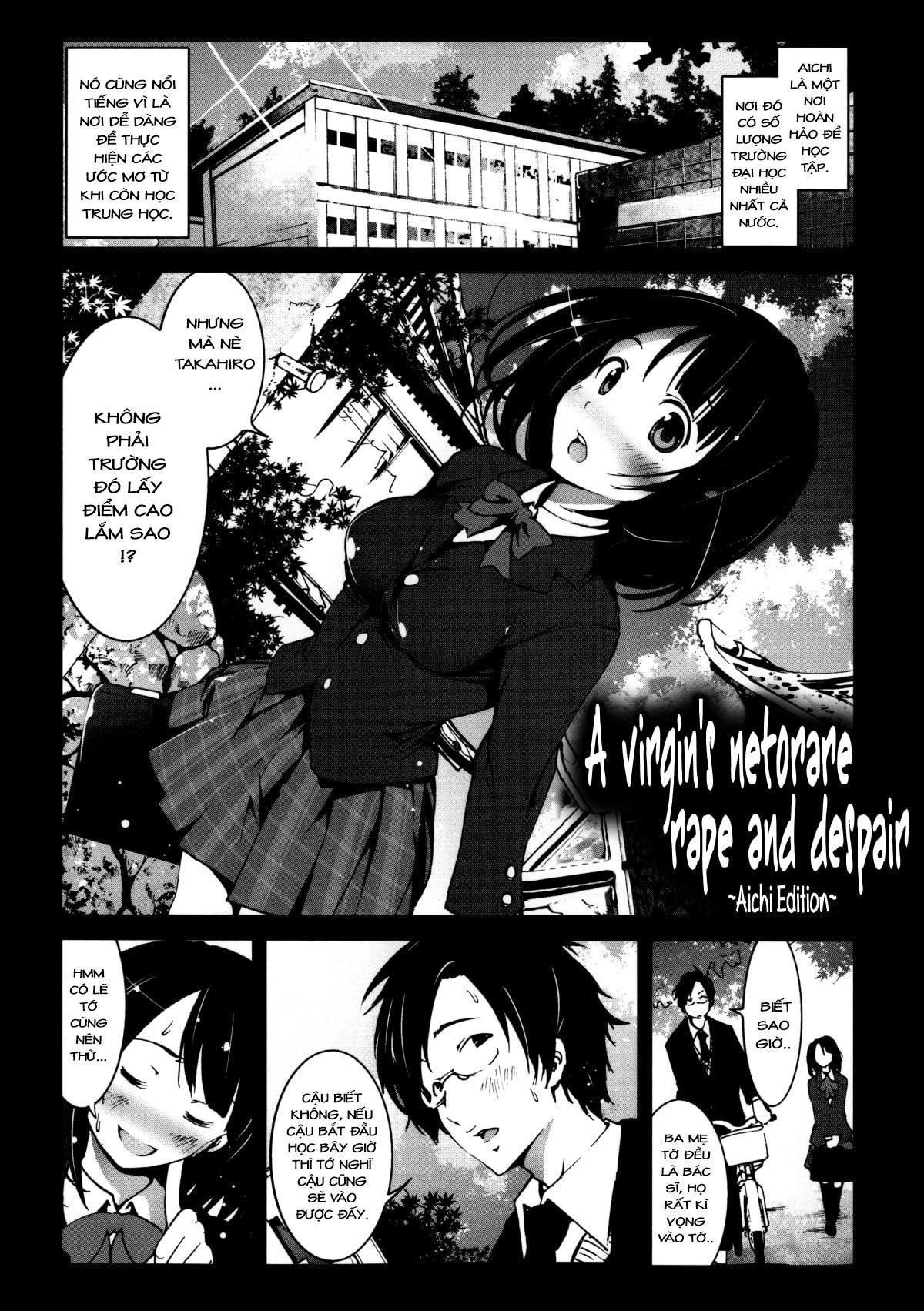 đọc truyện Zetsubou No Inaka Shojo ~hyougo Hen Chương 7 ảnh 2 tại Giả Dược