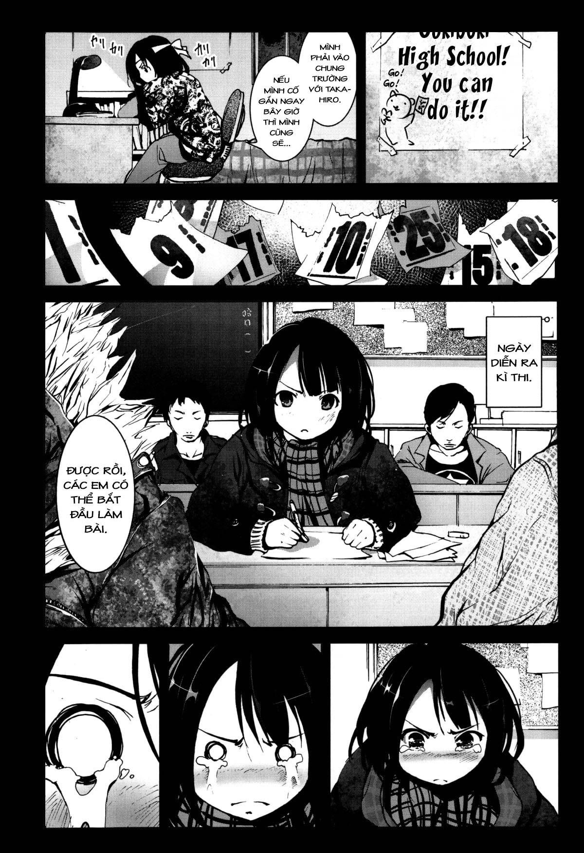 đọc truyện Zetsubou No Inaka Shojo ~hyougo Hen Chương 7 ảnh 3 tại Giả Dược