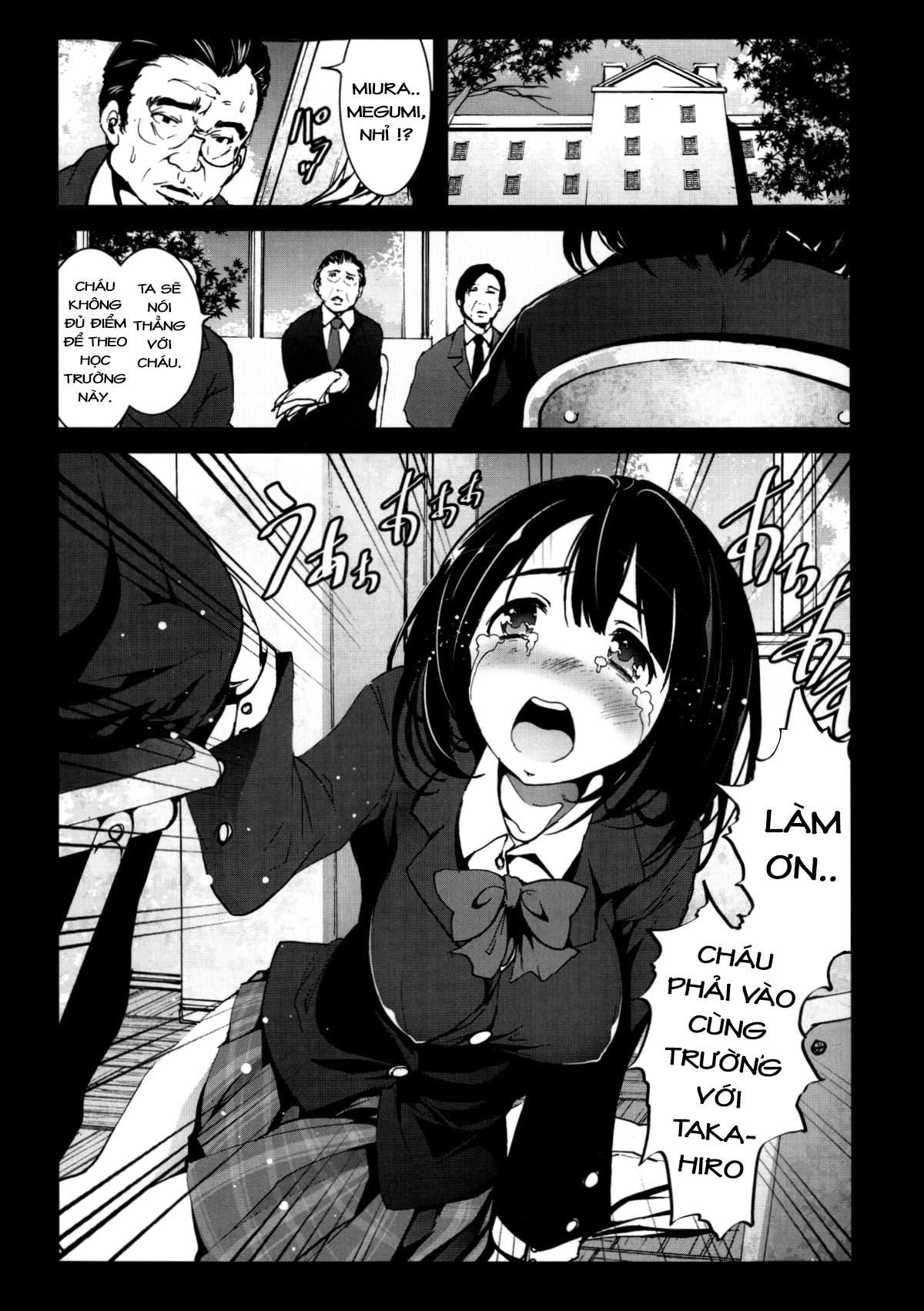 đọc truyện Zetsubou No Inaka Shojo ~hyougo Hen Chương 7 ảnh 6 tại Giả Dược