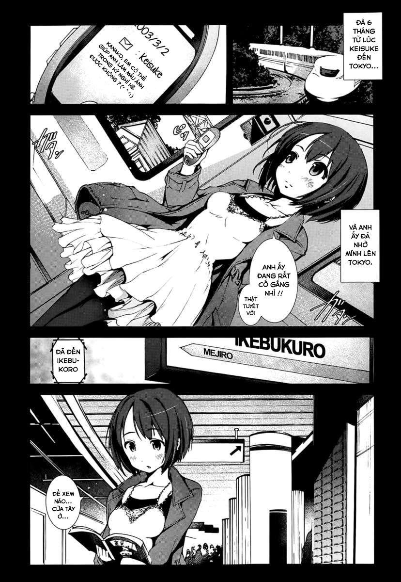 đọc truyện Zetsubou No Inaka Shojo ~hyougo Hen Chương 9 ảnh 3 tại Giả Dược