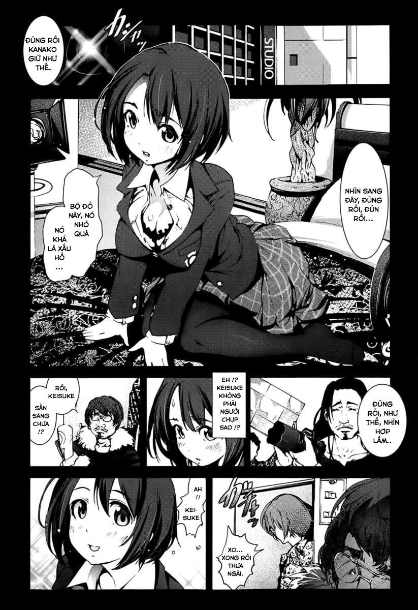 đọc truyện Zetsubou No Inaka Shojo ~hyougo Hen Chương 9 ảnh 5 tại Giả Dược