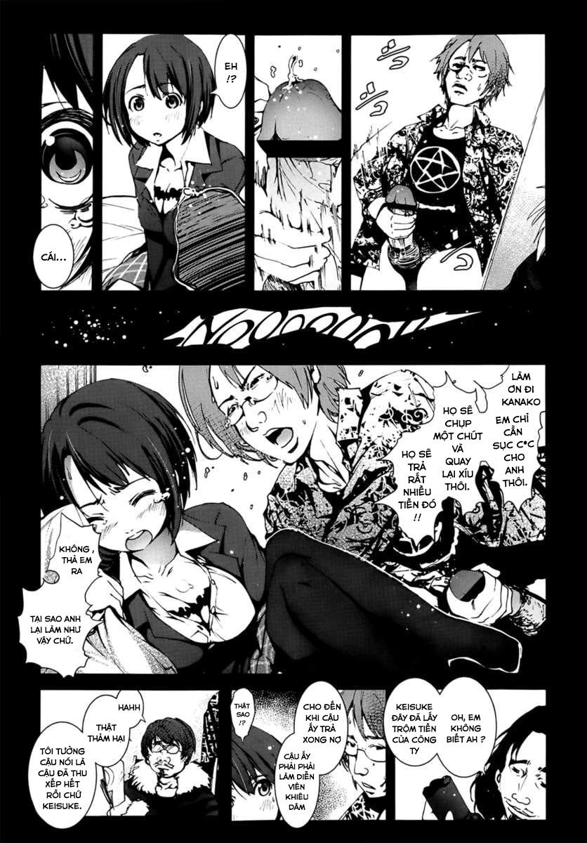 đọc truyện Zetsubou No Inaka Shojo ~hyougo Hen Chương 9 ảnh 6 tại Giả Dược