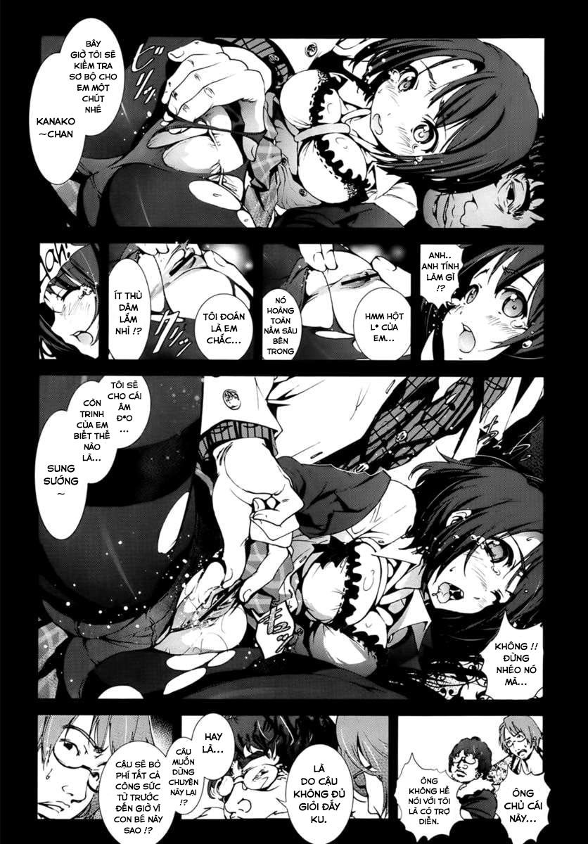 đọc truyện Zetsubou No Inaka Shojo ~hyougo Hen Chương 9 ảnh 8 tại Giả Dược