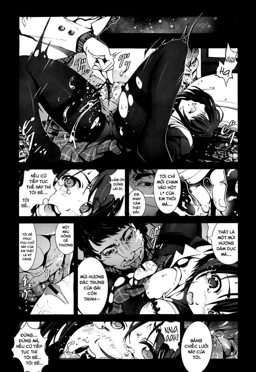 đọc truyện Zetsubou No Inaka Shojo ~hyougo Hen Chương 9 ảnh 9 tại Giả Dược