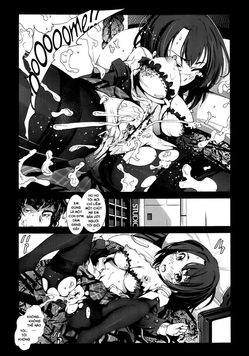 đọc truyện Zetsubou No Inaka Shojo ~hyougo Hen Chương 9 ảnh 10 tại Giả Dược