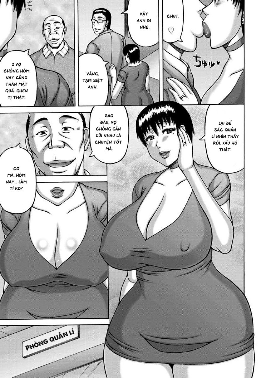Zetsurinzuma No Chijyo Chương 0 page 2 - Giả Dược