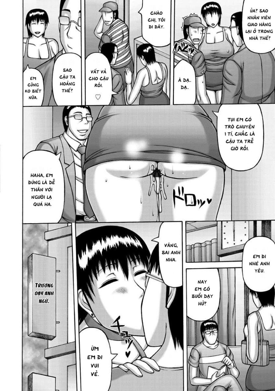 Zetsurinzuma No Chijyo Chương 0 page 15 - Giả Dược