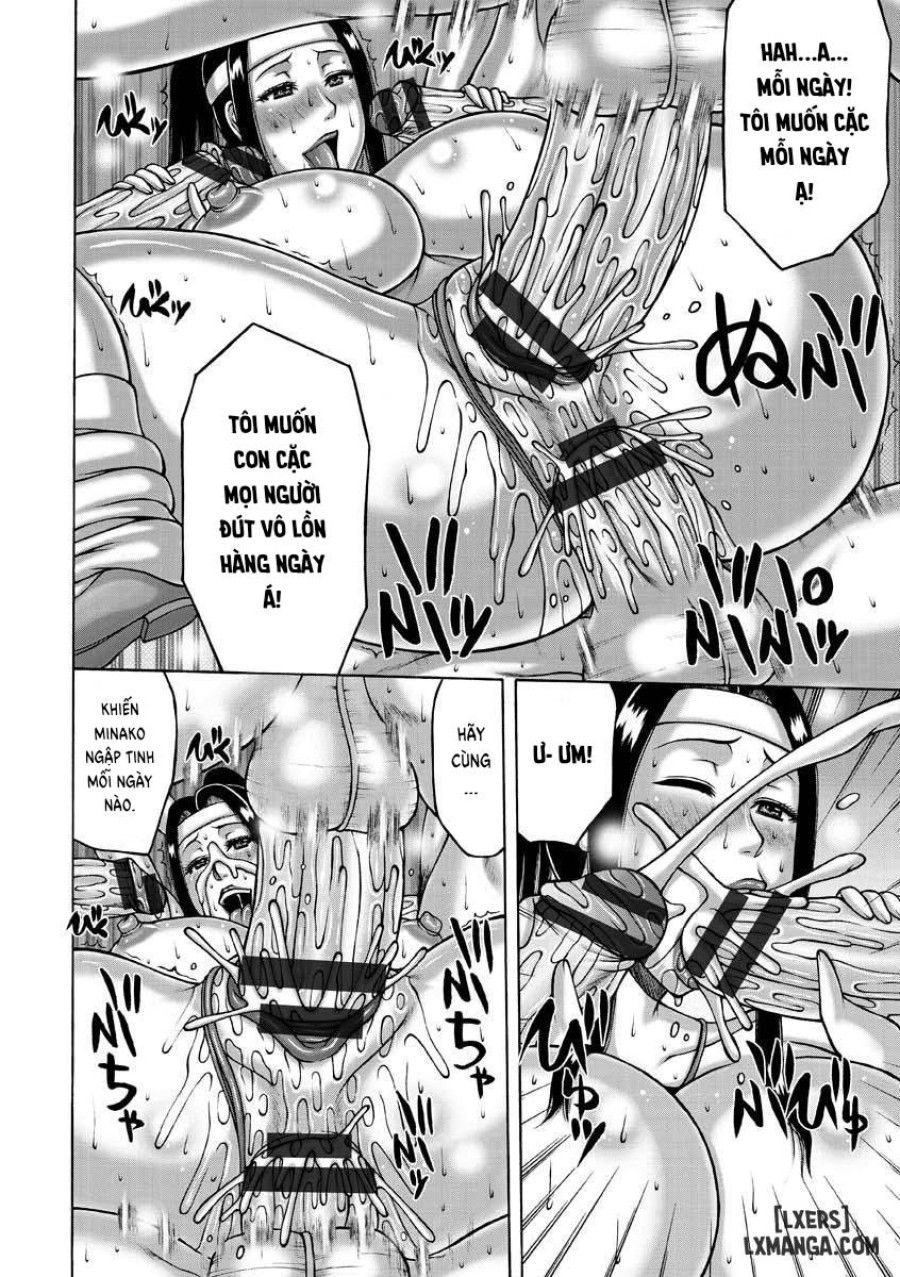 Zetsurinzuma No Chijyo Chương 1 page 26 - Giả Dược
