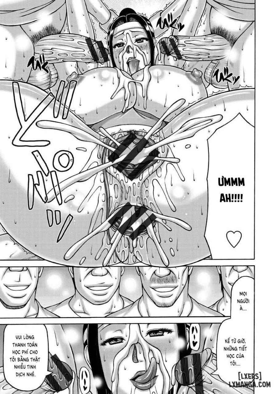 Zetsurinzuma No Chijyo Chương 1 page 27 - Giả Dược