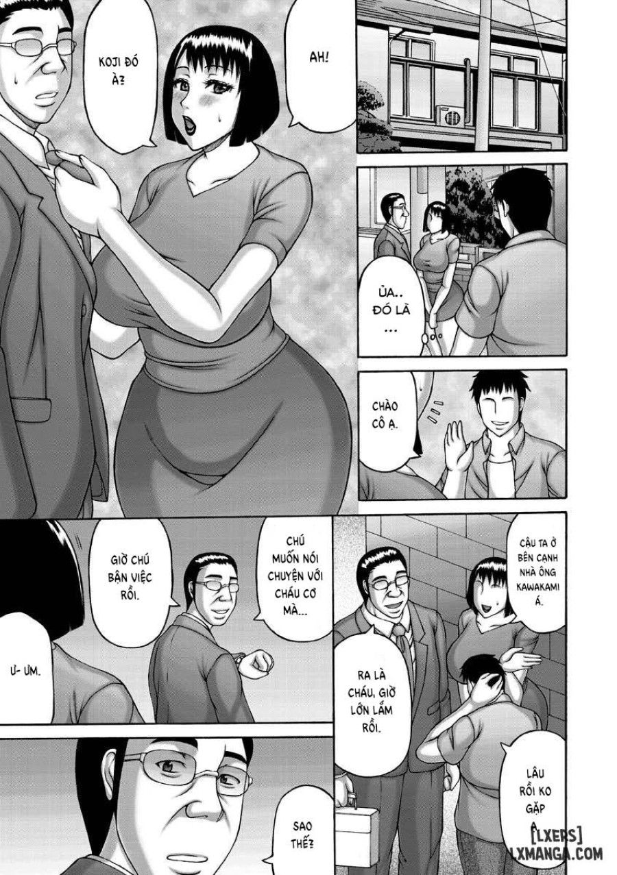 Zetsurinzuma No Chijyo Chương 2 page 2 - Giả Dược
