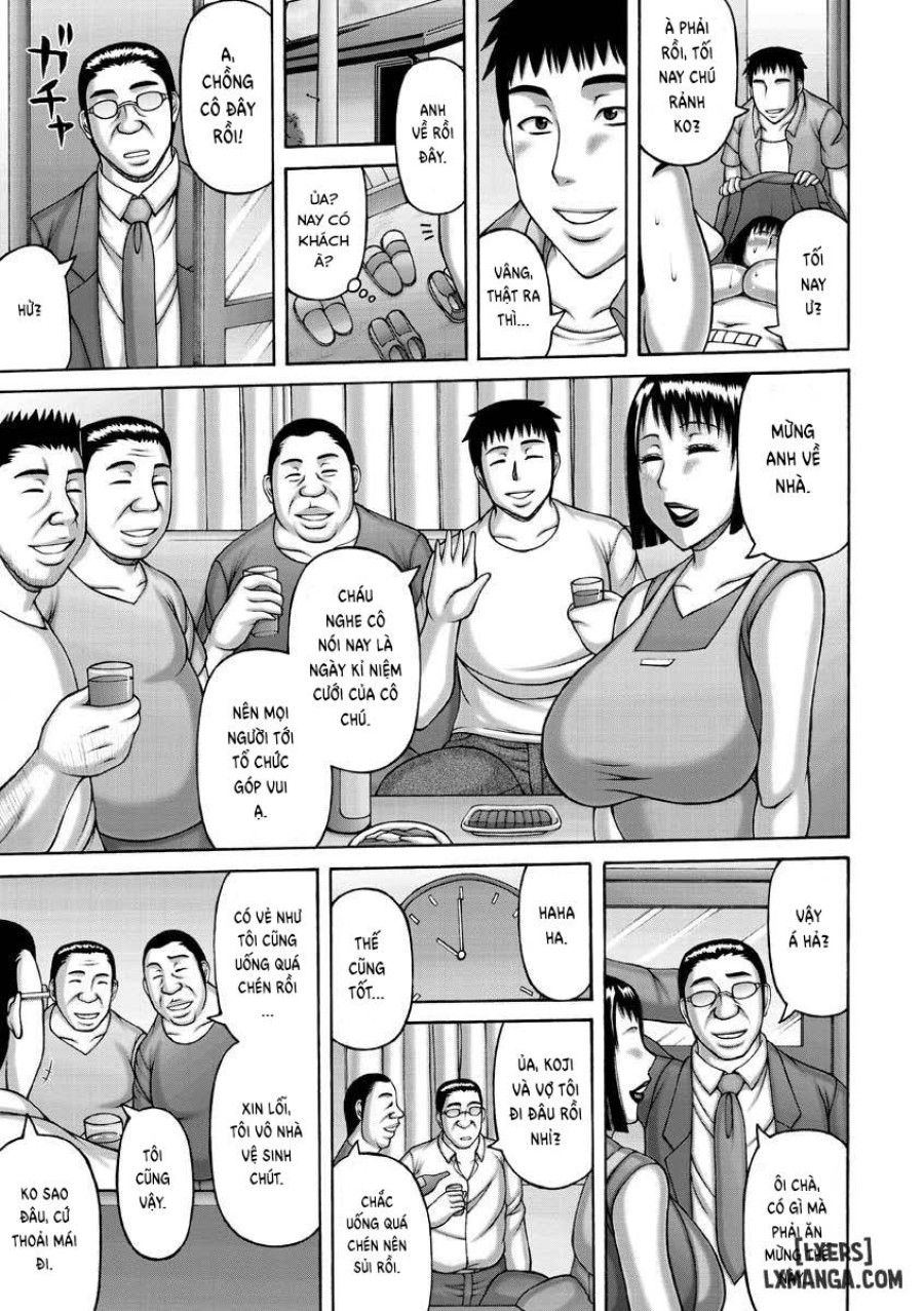 Zetsurinzuma No Chijyo Chương 2 page 14 - Giả Dược