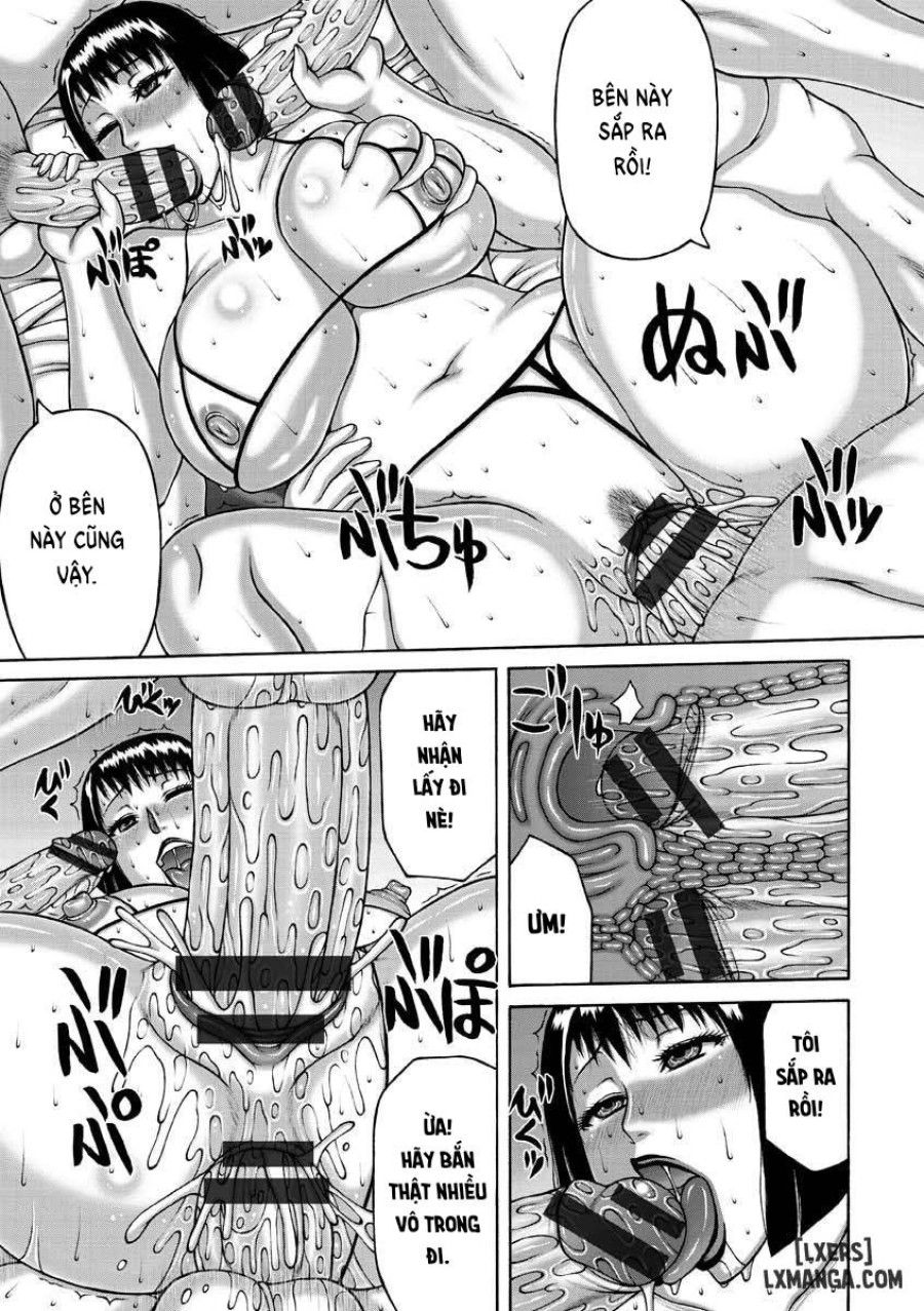 Zetsurinzuma No Chijyo Chương 2 page 18 - Giả Dược