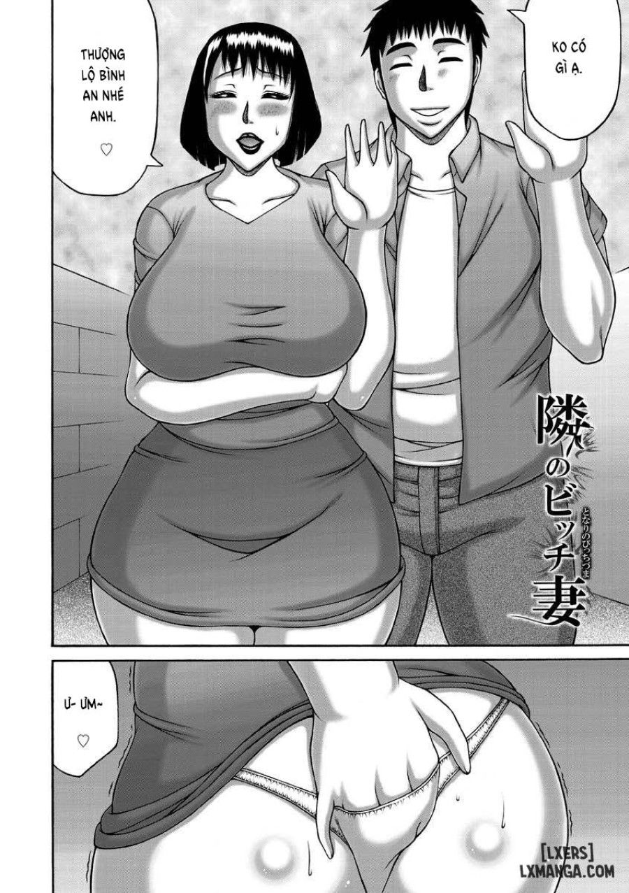Zetsurinzuma No Chijyo Chương 2 page 3 - Giả Dược