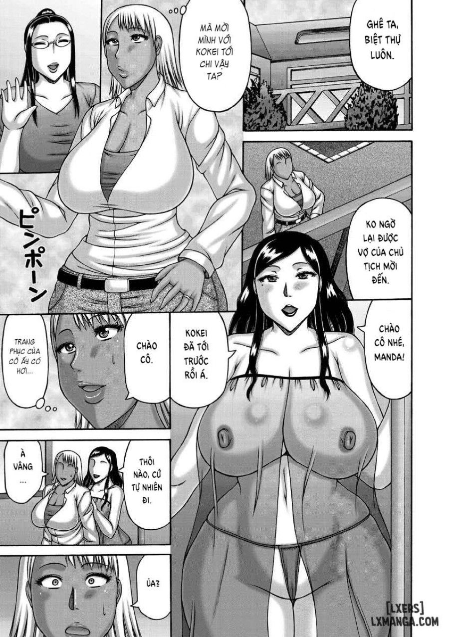 Zetsurinzuma No Chijyo Chương 3 page 2 - Giả Dược