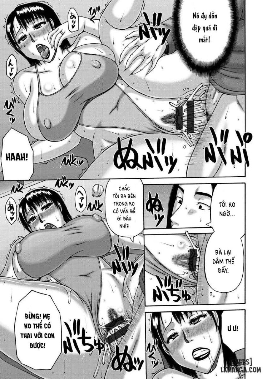 Zetsurinzuma No Chijyo Chương 4 page 13 - Giả Dược