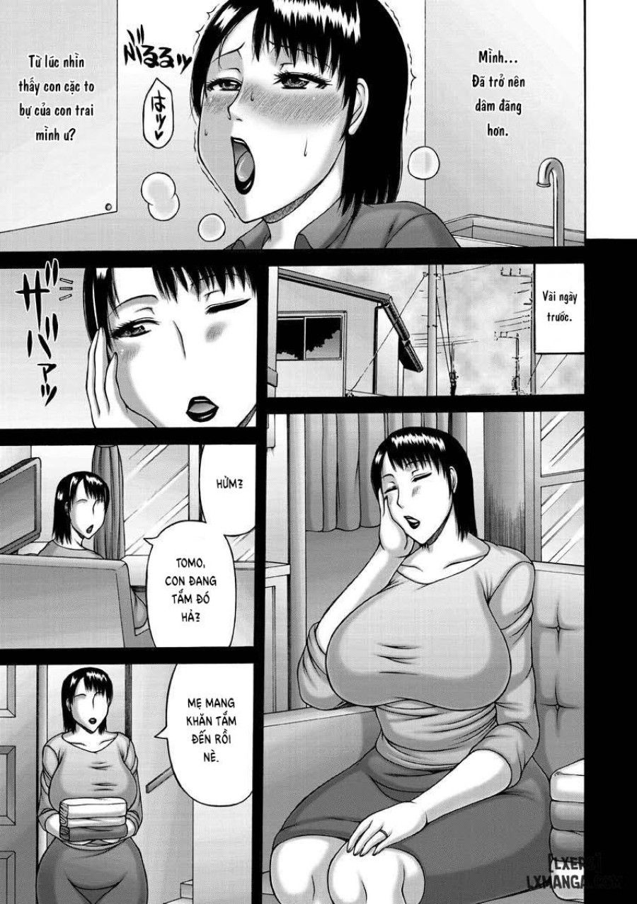 Zetsurinzuma No Chijyo Chương 4 page 3 - Giả Dược