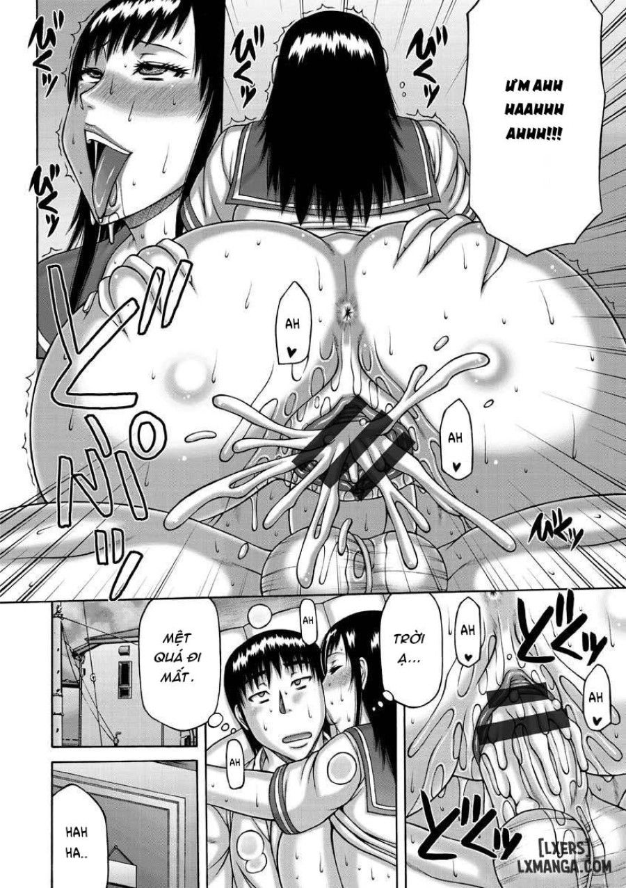 Zetsurinzuma No Chijyo Chương 5 page 14 - Giả Dược