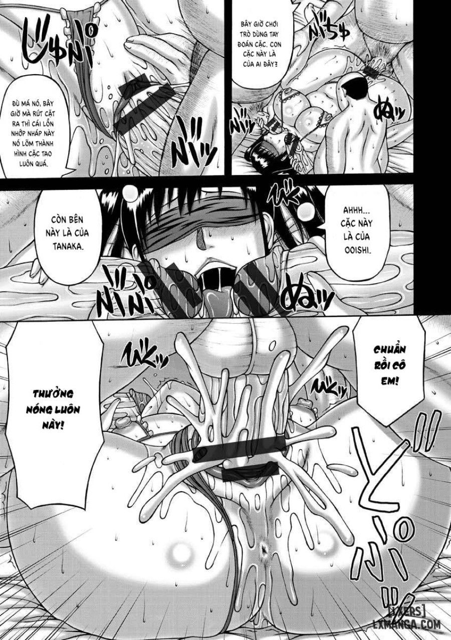 Zetsurinzuma No Chijyo Chương 5 page 17 - Giả Dược
