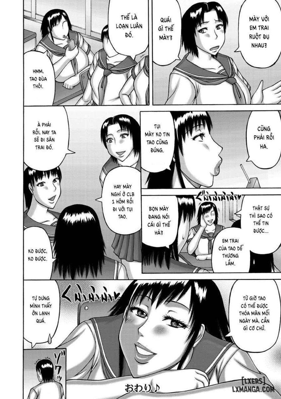 Zetsurinzuma No Chijyo Chương 5 page 24 - Giả Dược
