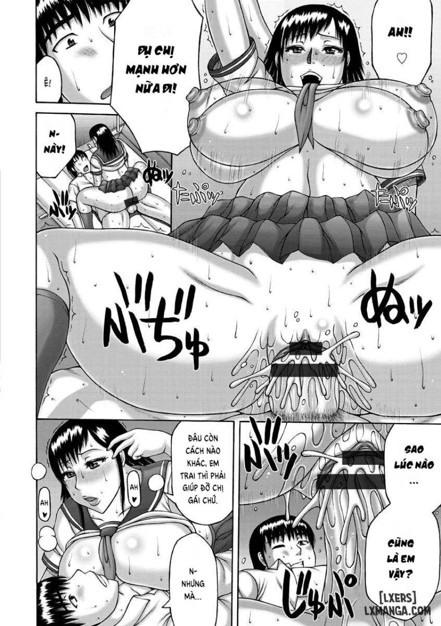 Zetsurinzuma No Chijyo Chương 5 page 6 - Giả Dược